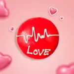 Heart Beat Filled